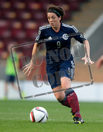 SCOTLAND V FAROE ISLANDS