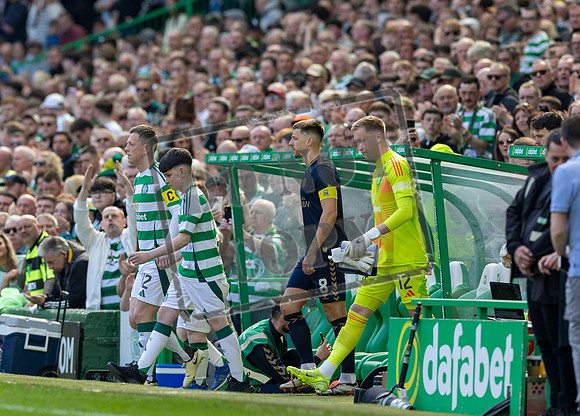 Celtic v Kilmarnock
