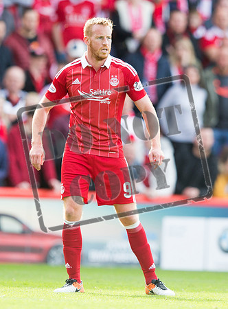 SOCCER Aberdeen