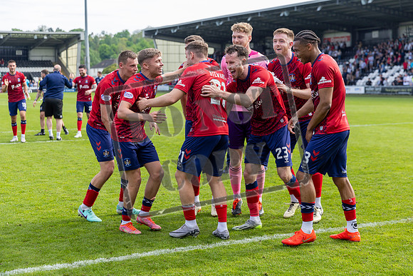 St Mirren v Kilmarnock