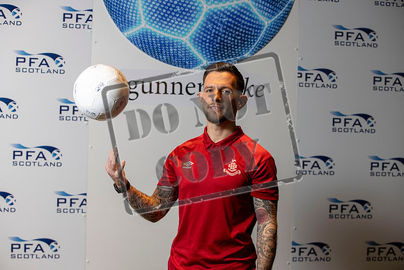 PFA Scotland announce the nominees for the Championship, League 1 and League 2 Player of the Year Awards for 2022