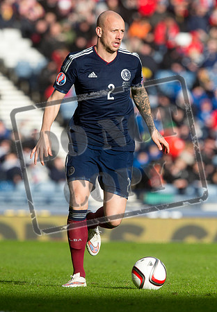 scotland v Gibraltar