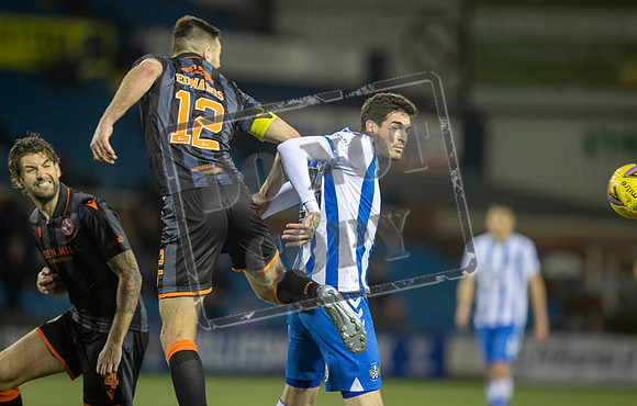 Scottish Cup Kilmarnock v Dundee Utd
