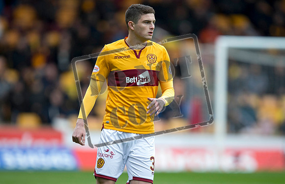 Motherwell v Rangers