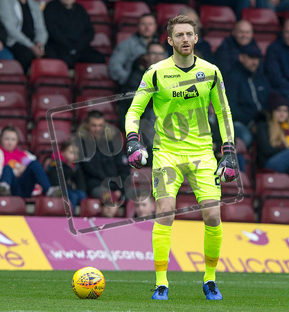 Motherwell v Rangers