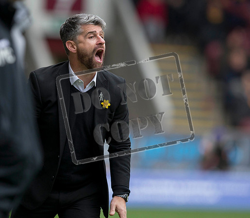 Motherwell v Rangers