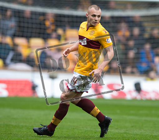 Motherwell v Rangers