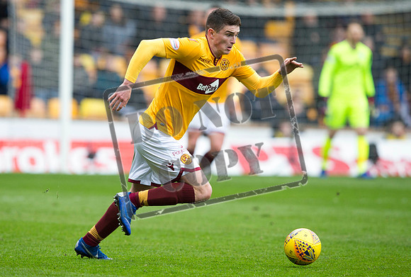 Motherwell v Rangers