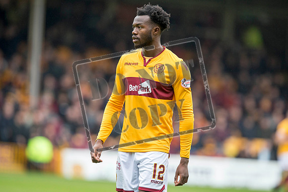 Motherwell v Rangers