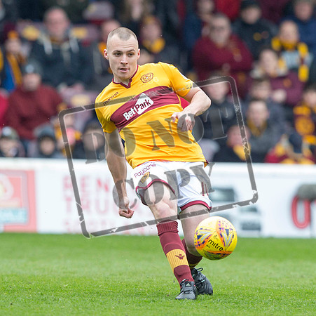 Motherwell v Rangers