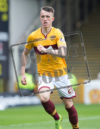 Motherwell v Rangers