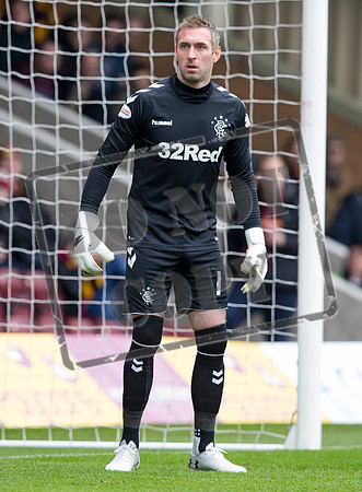 Motherwell v Rangers