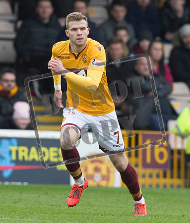 Motherwell v Rangers