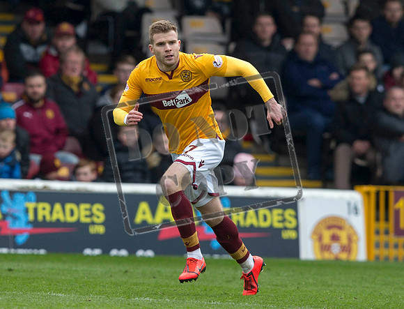 Motherwell v Rangers
