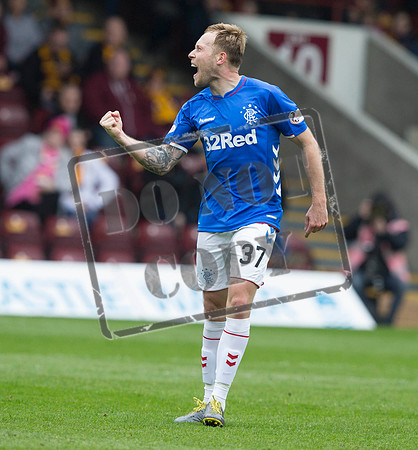 Motherwell v Rangers