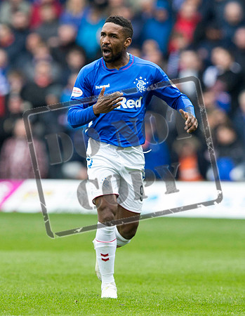Motherwell v Rangers