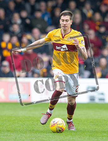 Motherwell v Rangers