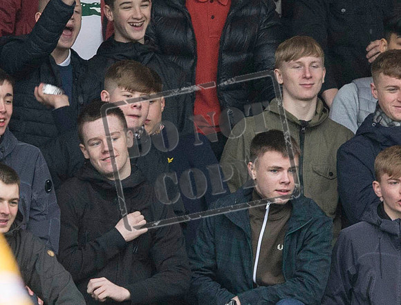 Motherwell v Rangers