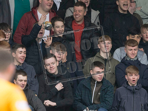 Motherwell v Rangers