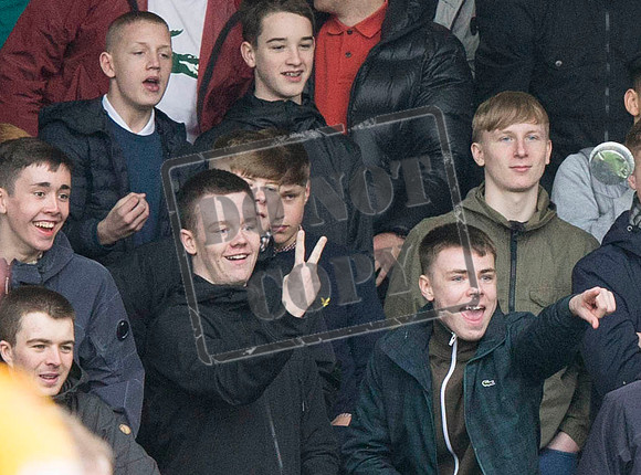 Motherwell v Rangers