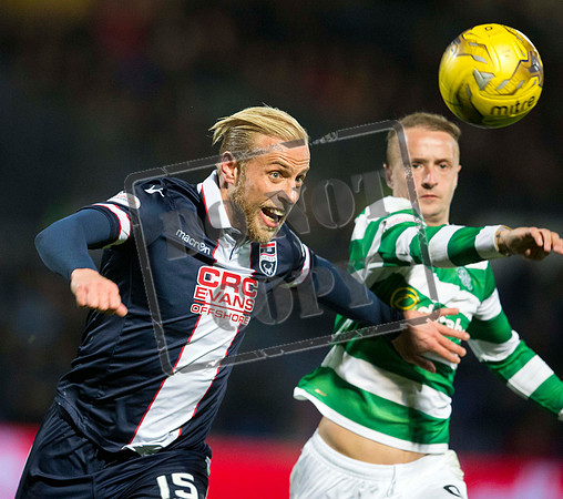 SOCCER Ross County