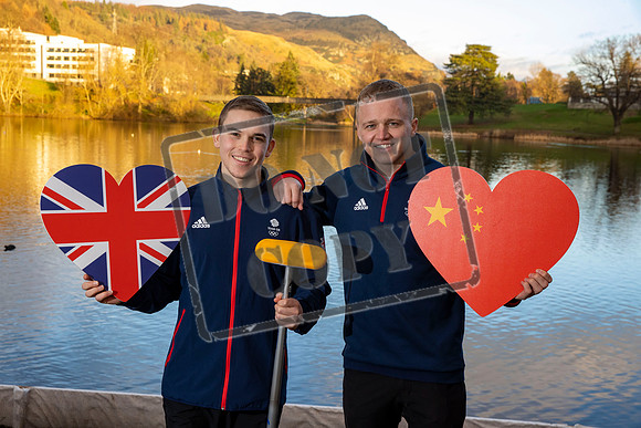 University of Stirling trio heading to the Winter Olympics