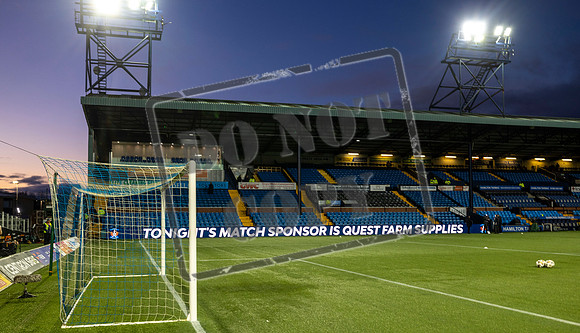 Kilmarnock v Motherwell