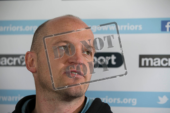Glasgow Warriors Rugby