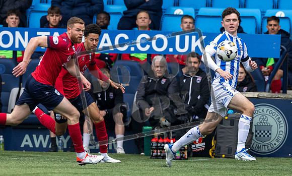 Kilmarnock v Ross County