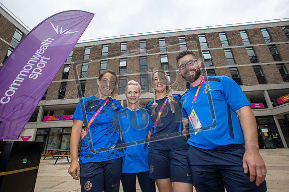 Team Scotland - Birmingham 2022 - Commonwealth Games