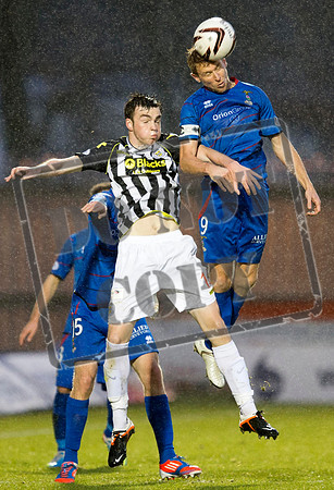 SOCCER St Mirren