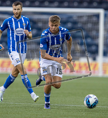 Kilmarnock v Partick Thistle