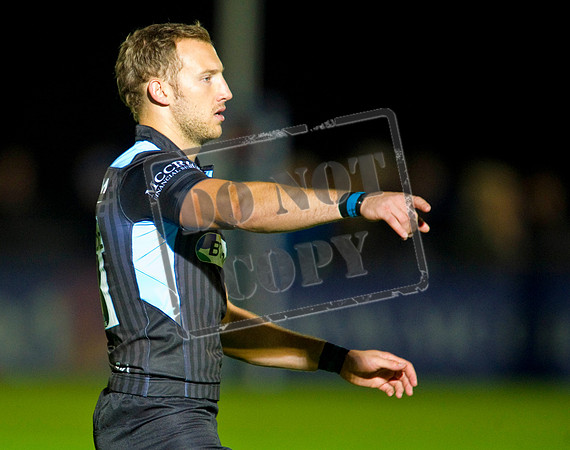 Glasgow Warriors Rugby