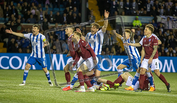 kilmarnock v arbroath