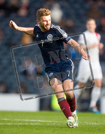 scotland v Gibraltar