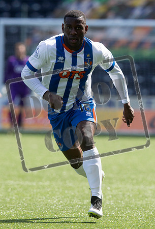 Kilmarnock v Ross County - Scottish Premiership