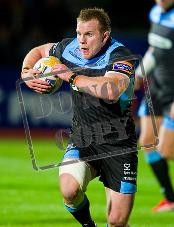 Glasgow Warriors Rugby