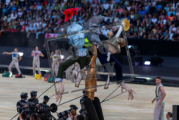 Team Scotland - Birmingham 2022 - Commonwealth Games
