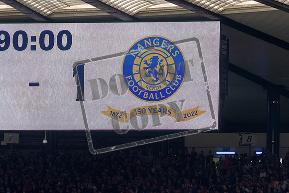 Celtic v Rangers