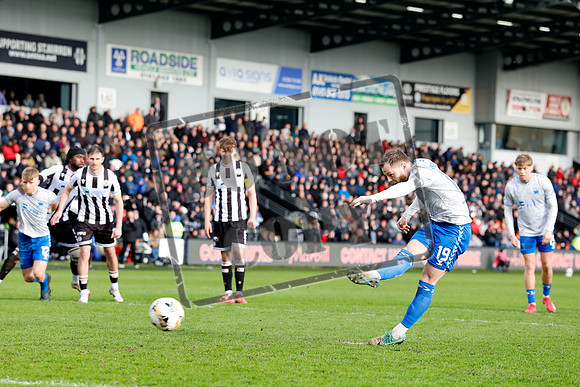 St Mirren v Kilmarnock