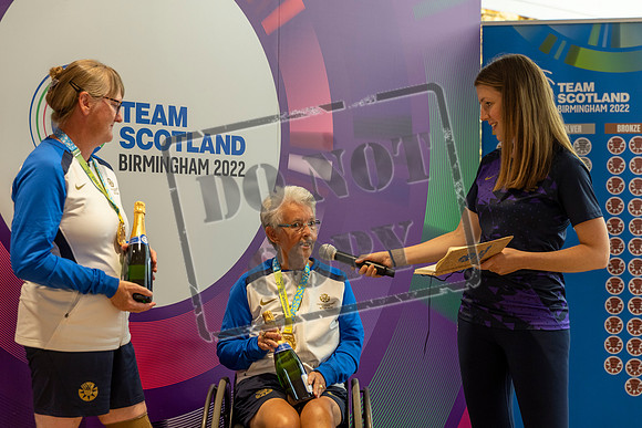 Team Scotland - Birmingham 2022 - Commonwealth Games