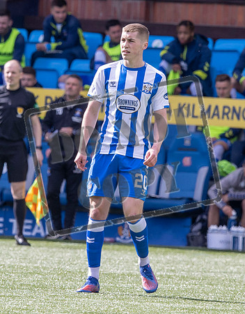 Kilmarnock v Dunfermline