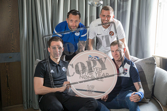 scottish PFA
