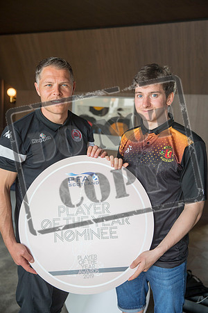 scottish PFA
