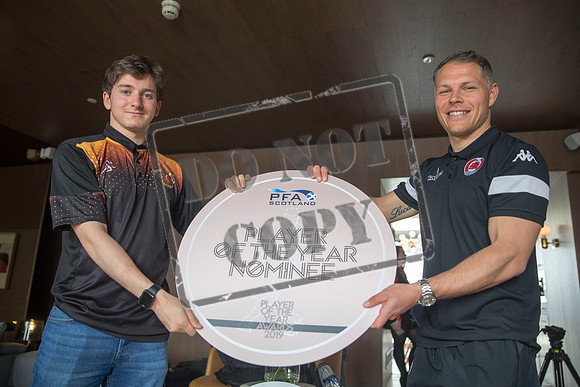 scottish PFA