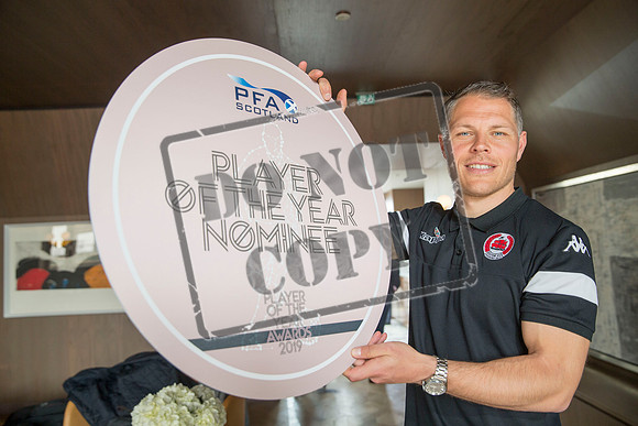 scottish PFA