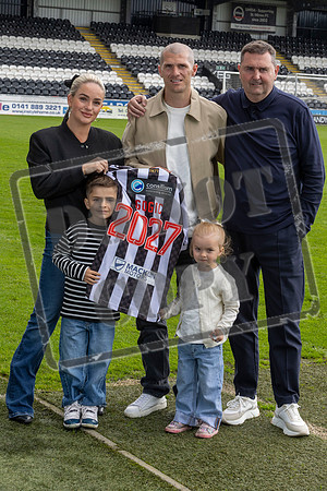 St Mirren