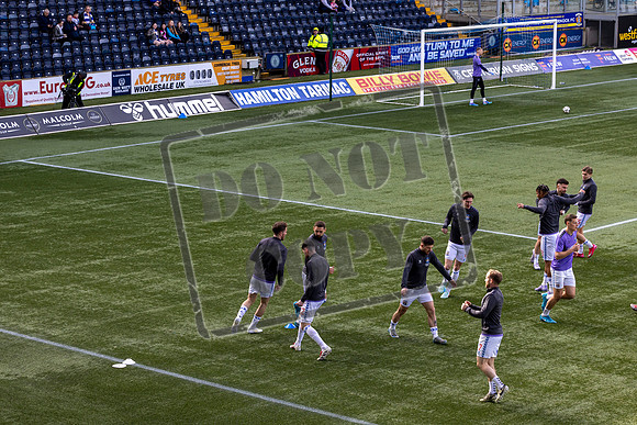 Kilmarnock v Hibernian