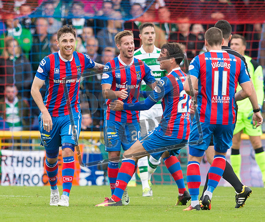 SOCCER Inverness