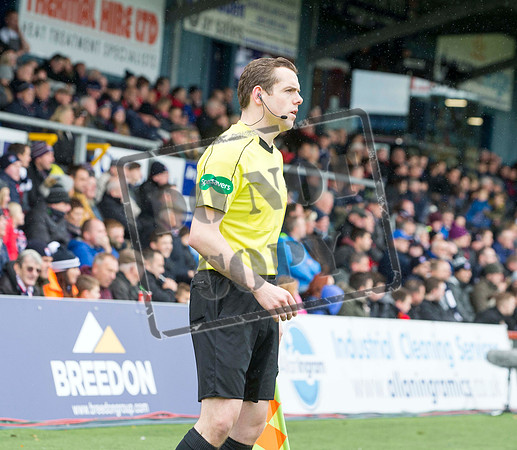 SOCCER Ross County